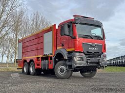 MAN TGS 33.400 BB CH Fire Fighter Truck (14 units)