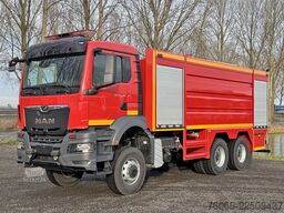 MAN TGS 33.400 BB CH Fire Fighter Truck (14 units)