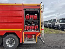 MAN TGS 33.400 BB CH Fire Fighter Truck (14 units)