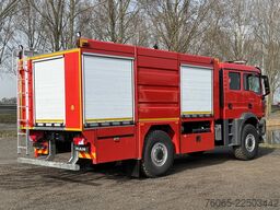 MAN TGM 18.250 BB CH Fire Fighter Truck (21 units)