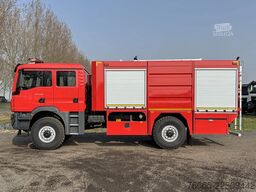 MAN TGM 18.250 BB CH Fire Fighter Truck (21 units)