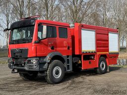 MAN TGM 18.250 BB CH Fire Fighter Truck (21 units)