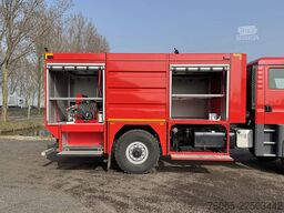MAN TGM 18.250 BB CH Fire Fighter Truck (21 units)