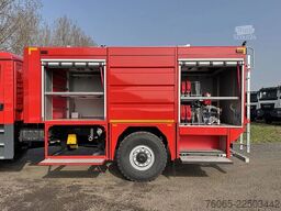 MAN TGM 18.250 BB CH Fire Fighter Truck (21 units)