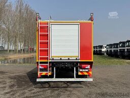MAN TGM 18.250 BB CH Fire Fighter Truck (21 units)