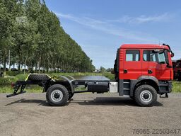 MAN TGM 18.290 BB CH Chassis Cabin (3 units)
