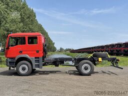 MAN TGM 18.290 BB CH Chassis Cabin (3 units)