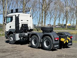 MAN TGS 33.480 BB SA Tractor Head (5 units)