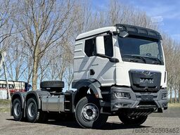 MAN TGS 33.480 BB SA Tractor Head (5 units)