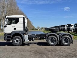 MAN TGS 33.480 BB SA Tractor Head (5 units)