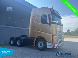 Volvo FH 500 6x4 Schuifschotel + Xenon