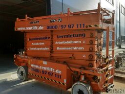 JLG SL 180-12 E Elektro 20 m