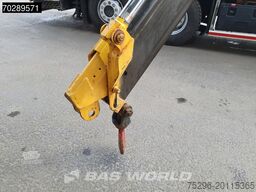 Mercedes Antos 2542 6X2 Fassi F330A023 Crane Kran Hydrau...