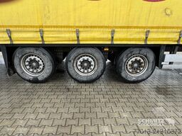 Schmitz Cargobull Curtainsider Standard