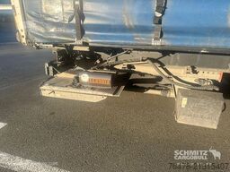 Krone Curtainsider Standard Taillift