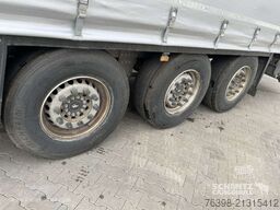 Schmitz Cargobull Curtainsider Standard