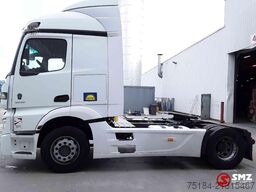Mercedes Actros 1845