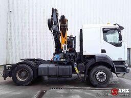 Renault Kerax 420