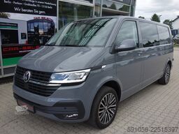 VW T6.1 Transporter Mixto 4Mot Lang LED/5SITZER/LKW