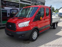 ford Transit Pritsche FT350 L3 7SITZER/AUTOM/KLIMA/AHK