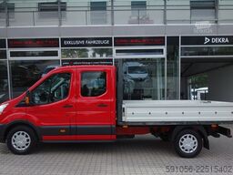 ford Transit Pritsche FT350 L3 7SITZER/AUTOM/KLIMA/AHK