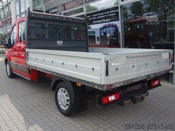 ford Transit Pritsche FT350 L3 7SITZER/AUTOM/KLIMA/AHK