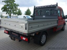 ford Transit Pritsche FT350 L3 7SITZER/AUTOM/KLIMA/AHK