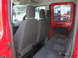 ford Transit Pritsche FT350 L3 7SITZER/AUTOM/KLIMA/AHK