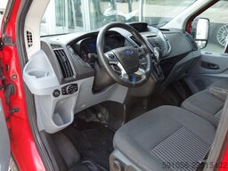 ford Transit Pritsche FT350 L3 7SITZER/AUTOM/KLIMA/AHK