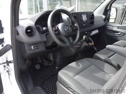 mercedes-benz Sprinter 214 CDI Kasten L2H1 KAM/KLIMA/SITZHZG