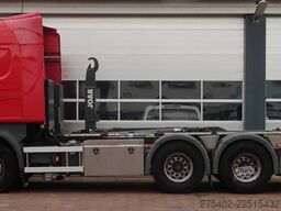 Scania R490 8X4*4/ RETARDER/ FULL AIR/ JOAB 24T HOOK/ ...
