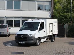 Mercedes-Benz Sprinter 317CDI TK V300 Tiefkühlkoffer Seitentur