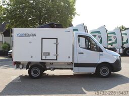Mercedes-Benz Sprinter 317CDI TK V300 Tiefkühlkoffer Seitentur