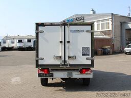 Mercedes-Benz Sprinter 317CDI TK V300 Tiefkühlkoffer Seitentur