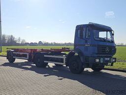 MERCEDES-BENZ 1827 MANUAL ONLY 43TKM