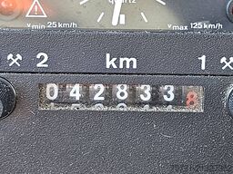 MERCEDES-BENZ 1827 MANUAL ONLY 43TKM