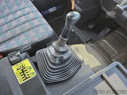 MERCEDES-BENZ 1827 MANUAL ONLY 43TKM