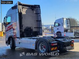 Volvo FH 500 4X2 Globe I-Parkcool Alcoa