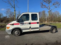 Iveco Daily 35C13 Dubbele cabine