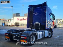 Volvo FH 500 4X2 I-Parkcool Retarder Alcoa 2x Tank