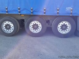 SCHMITZ CARGOBULL S 01 , ALU - Felgen