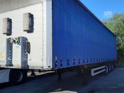 SCHMITZ CARGOBULL S 01 , ALU - Felgen