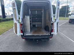 MERCEDES-BENZ Sprinter 316 CDI 4x4 Mixto/KAMERA/AHK3,5/STANDH.