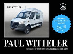 MERCEDES-BENZ Sprinter 316 CDI 4x4 Mixto/KAMERA/AHK3,5/STANDH.