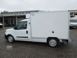 FIAT Doblo 1.6  *Maxi-Tiefkühler*Euro5*