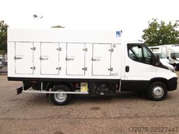 IVECO 70 C17 3.0 *Eiswagen*2x4 Seitentüren*Klima*Euro5