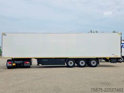KÖGEL SVA 24 *Carrier Vector 1550 *Palettenkasten