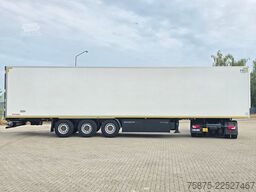 KÖGEL SVA 24 *Carrier Vector 1550 *Palettenkasten