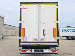 KÖGEL SVA 24 *Carrier Vector 1550 *Palettenkasten