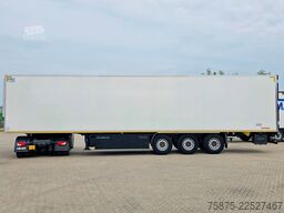 KÖGEL SVA 24 *Carrier Vector 1550 *Palettenkasten